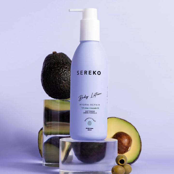 Hydra-Repair 10% Urea and Avocado Oil Body Lotion