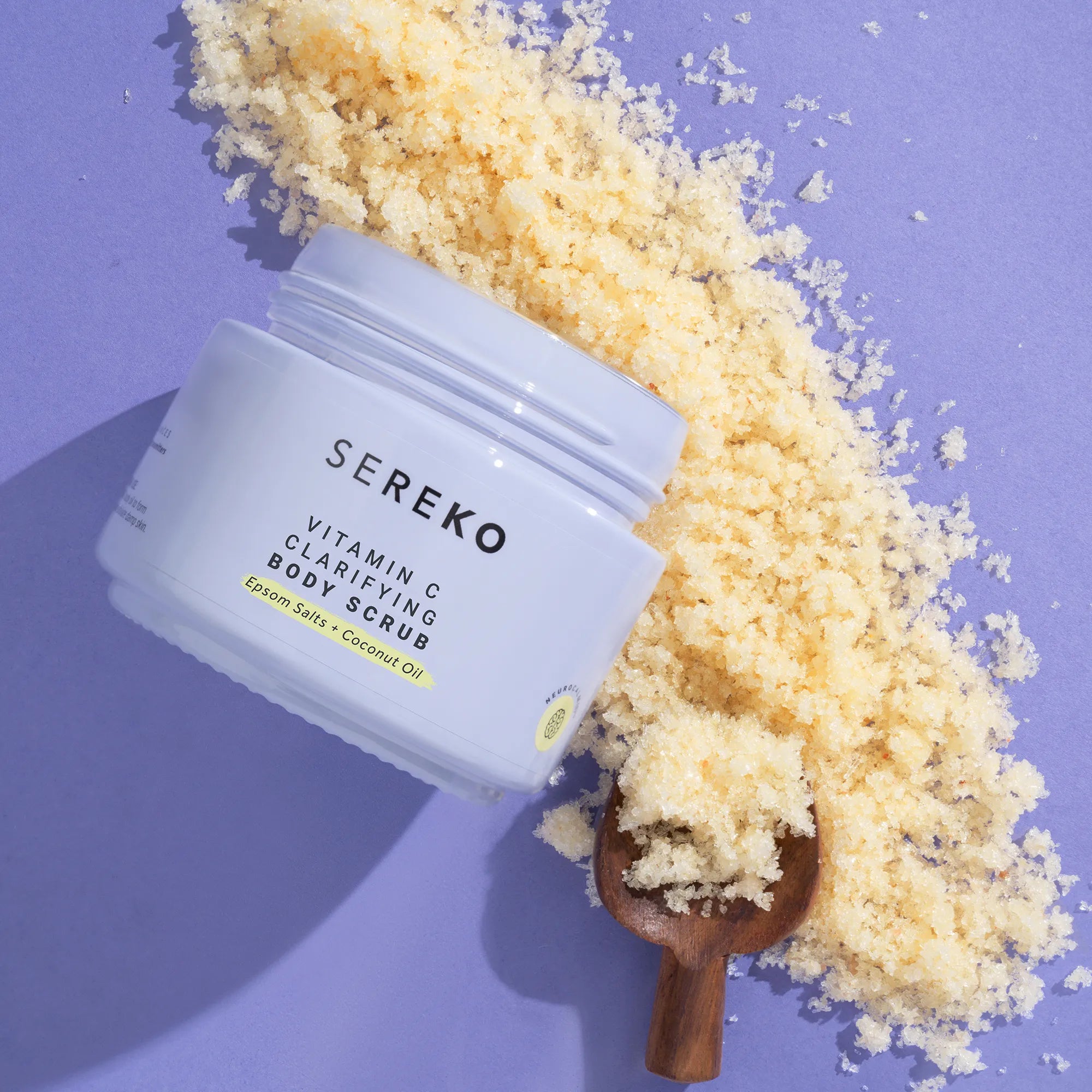 Product media Vitamin C Clarifying Body Scrub