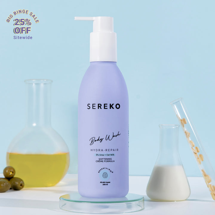 5% Urea Body Wash