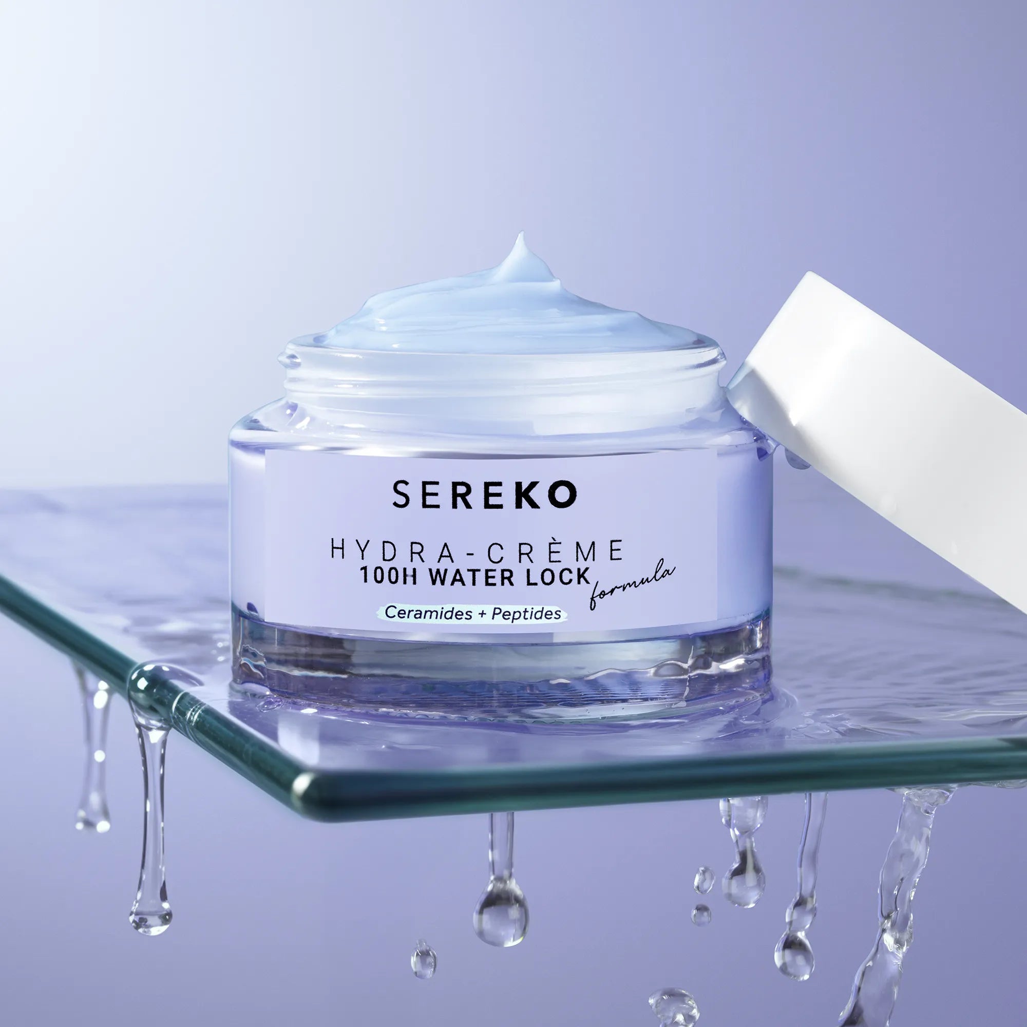 Product media Hydra-Crème 100H Water-Lock Formula