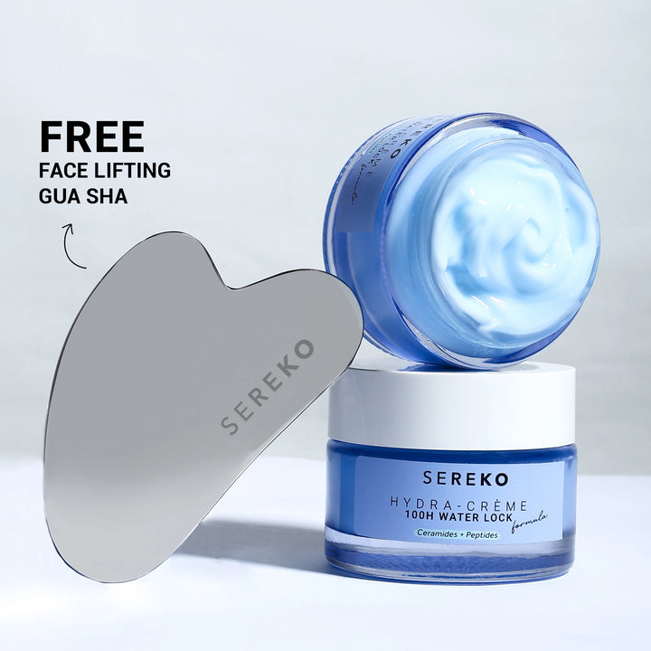 Hydra-Crème 100H Water Lock Formula