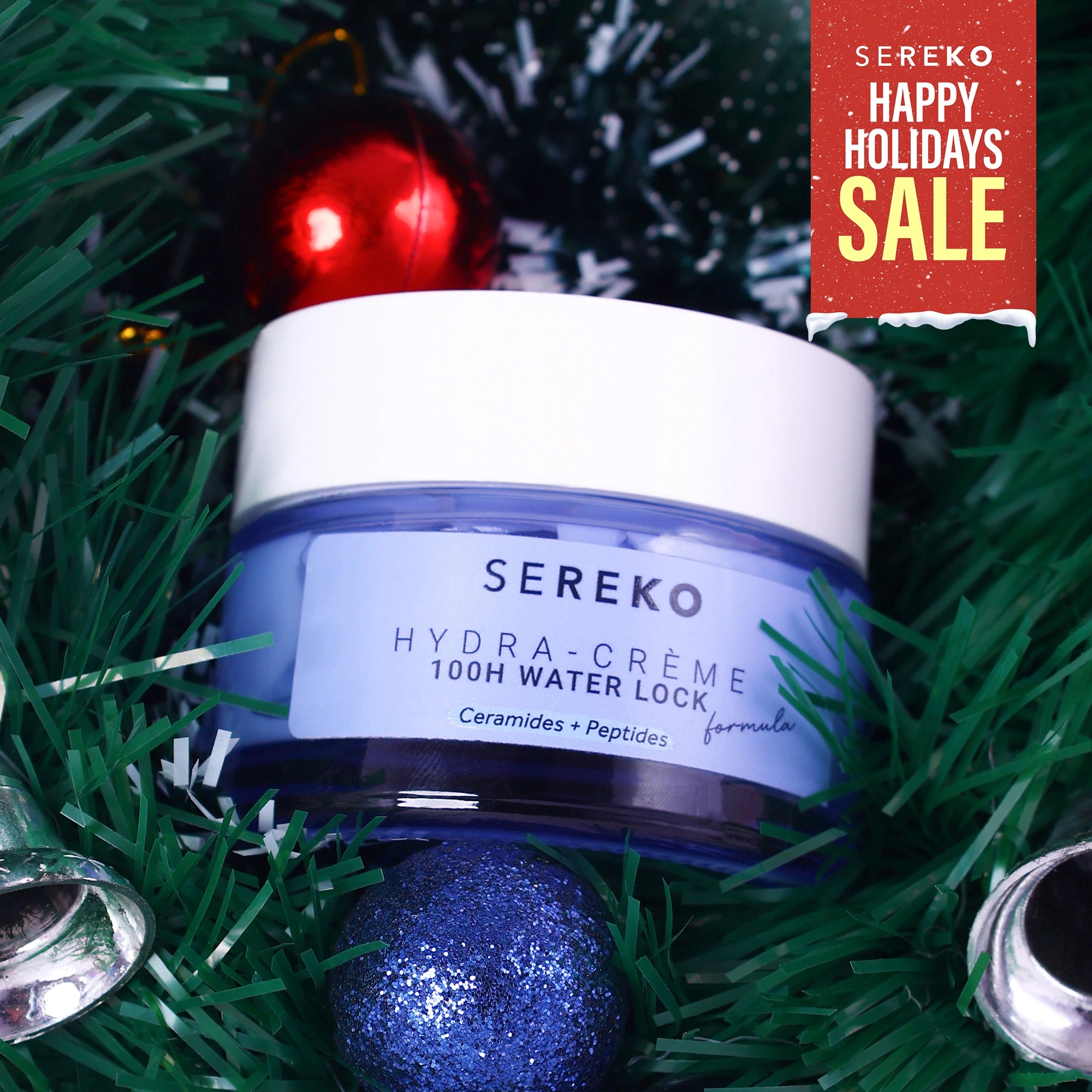 Product media Hydra-Crème 100H Water Lock Formula