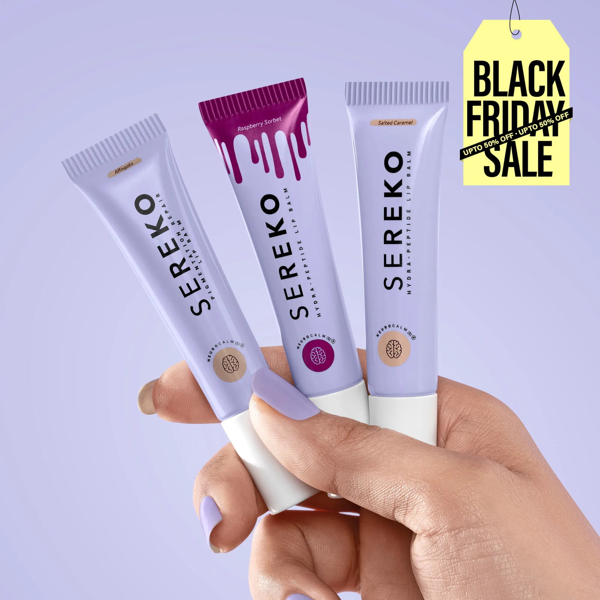 Product media Lips Don't Lie Kit - Lip Balm Combo