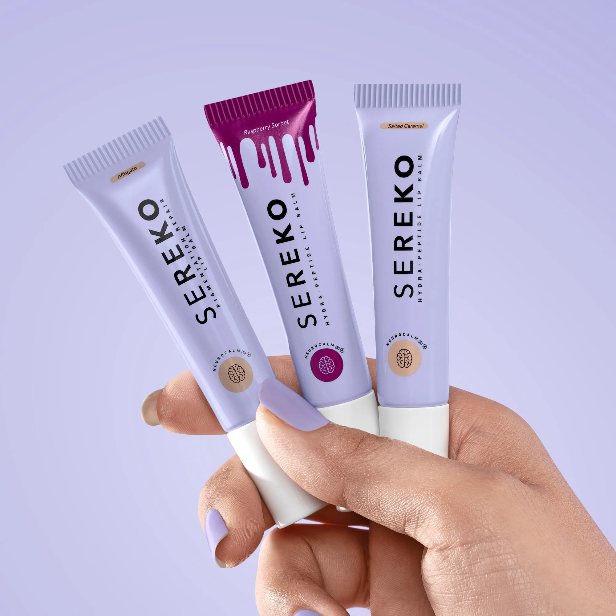 Product media Lips Don't Lie Kit - Lip Balm Combo