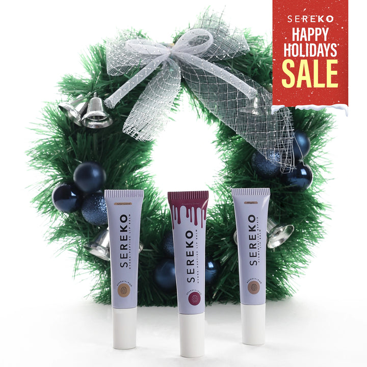 Lips Don't Lie Kit - Lip Balm Combo