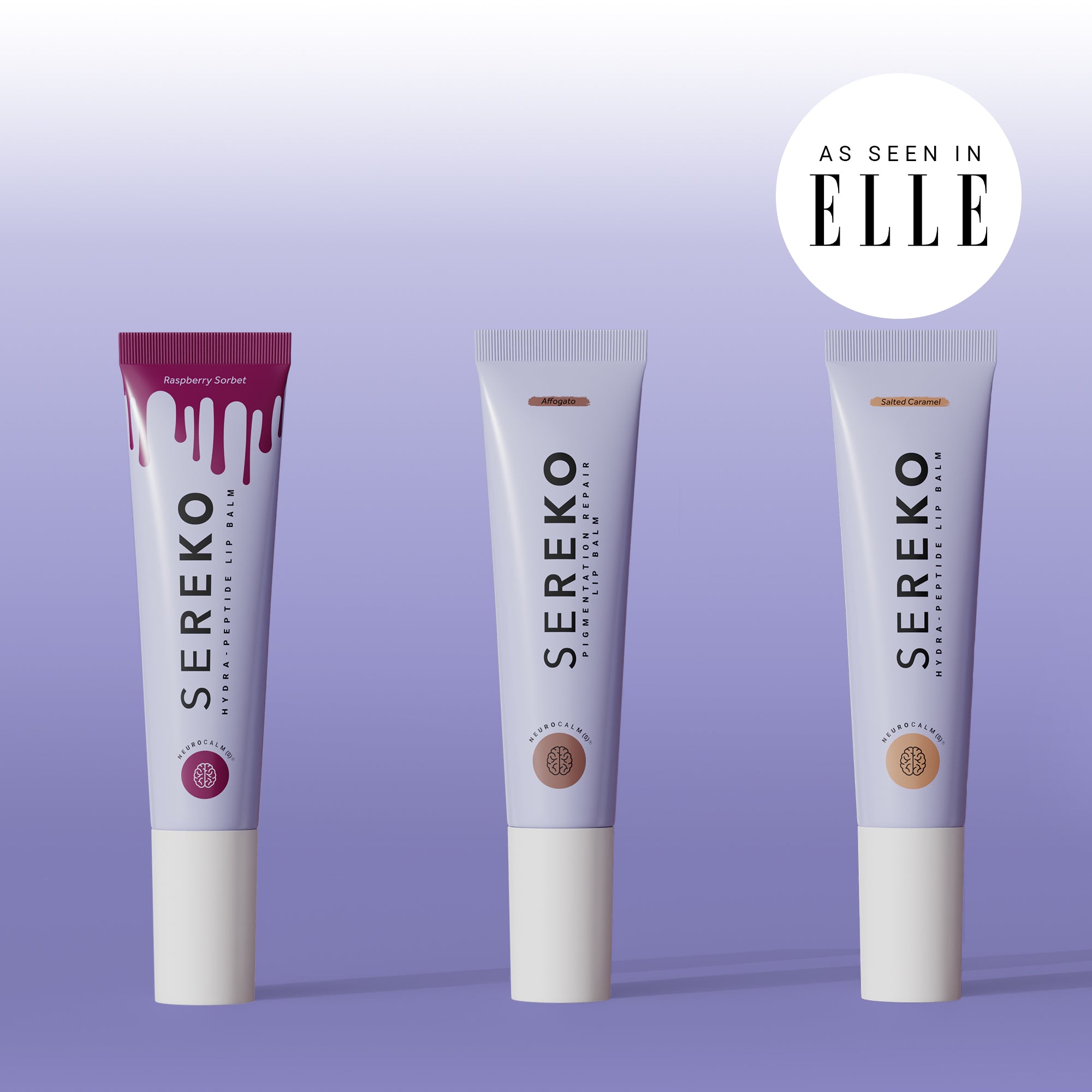 Product media Lips Don't Lie Kit - Lip Balm Combo