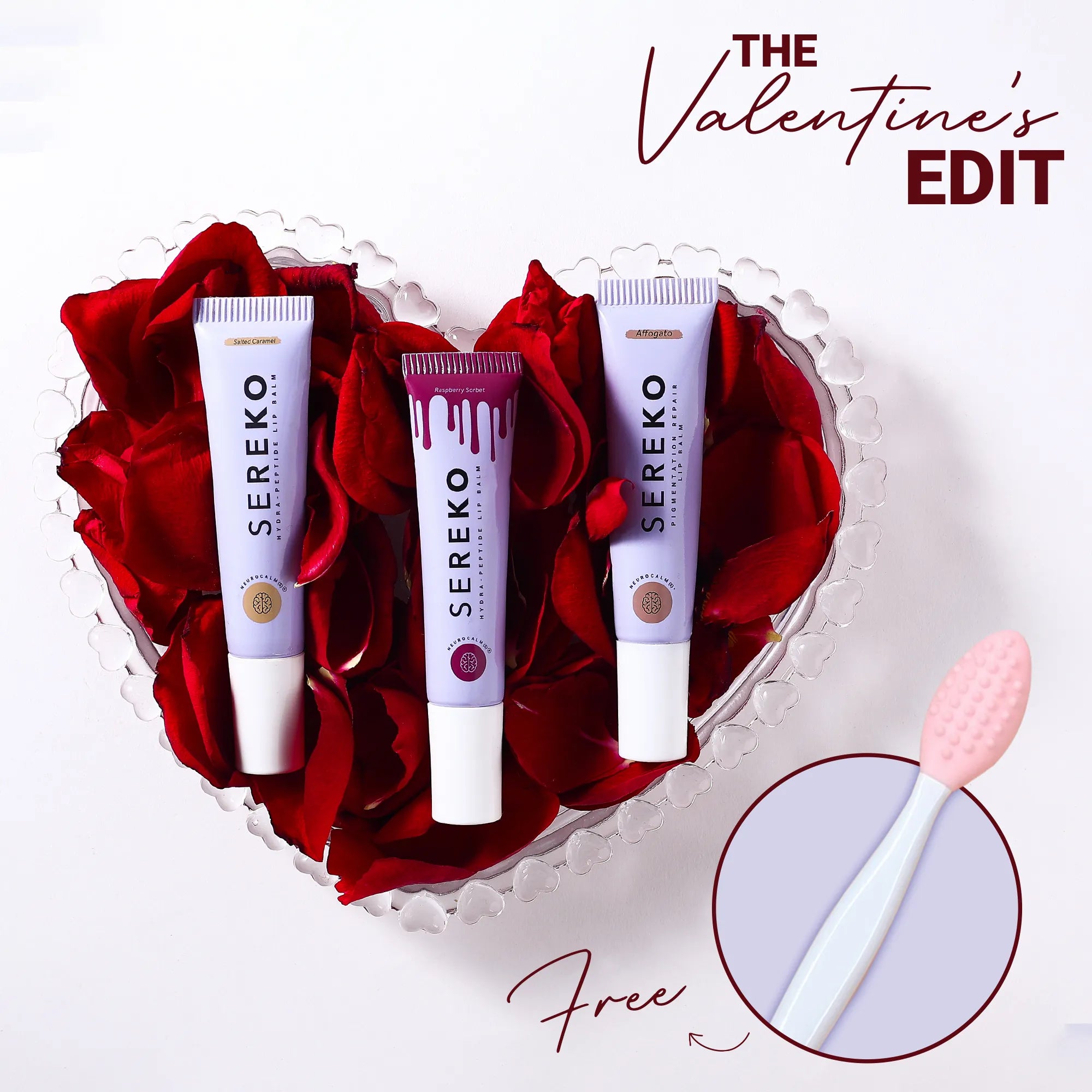 Product media Lips Don't Lie Kit - Lip Balm Combo