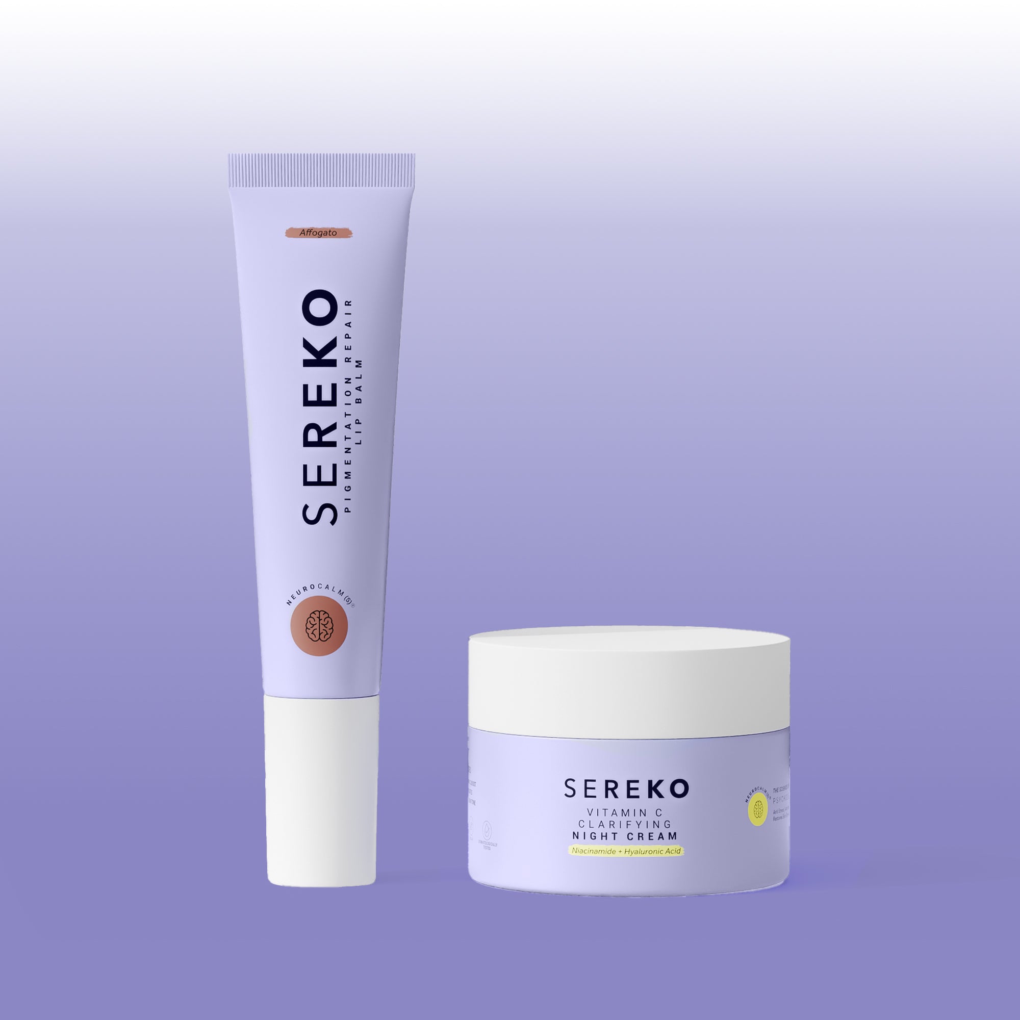 Product media Pigmentation Correction Combo - Lips & Face