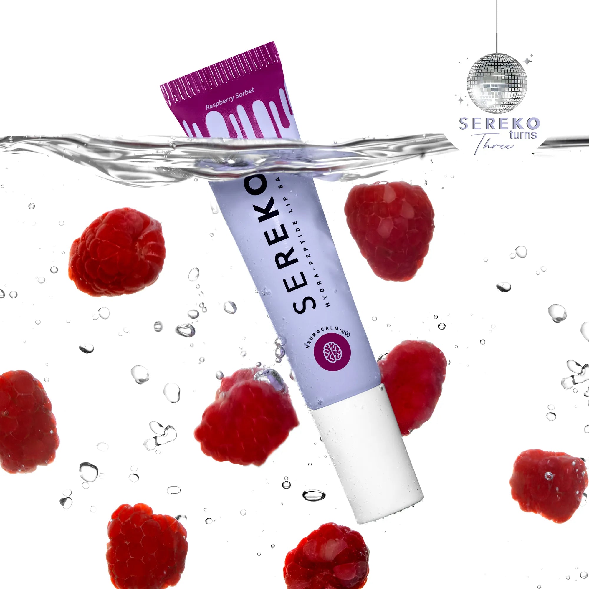 Product media Hydra-Peptide Lip Balm-Tinted