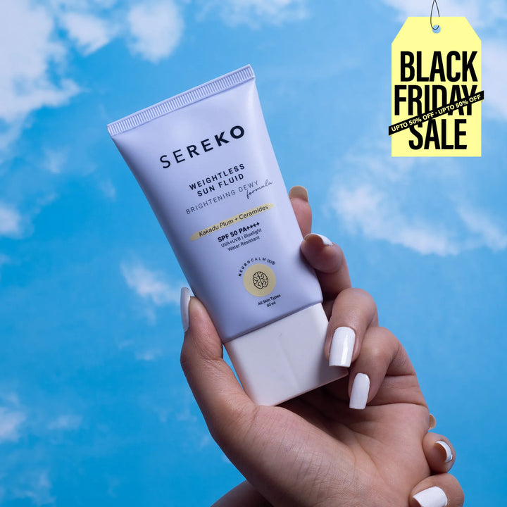 Weightless Sun Fluid