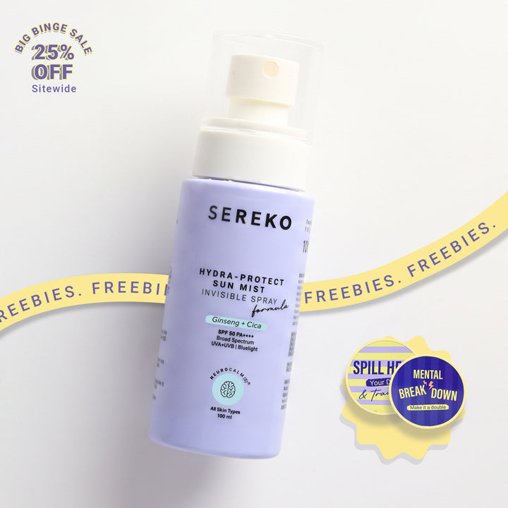 Hydra-Protect Sun Mist