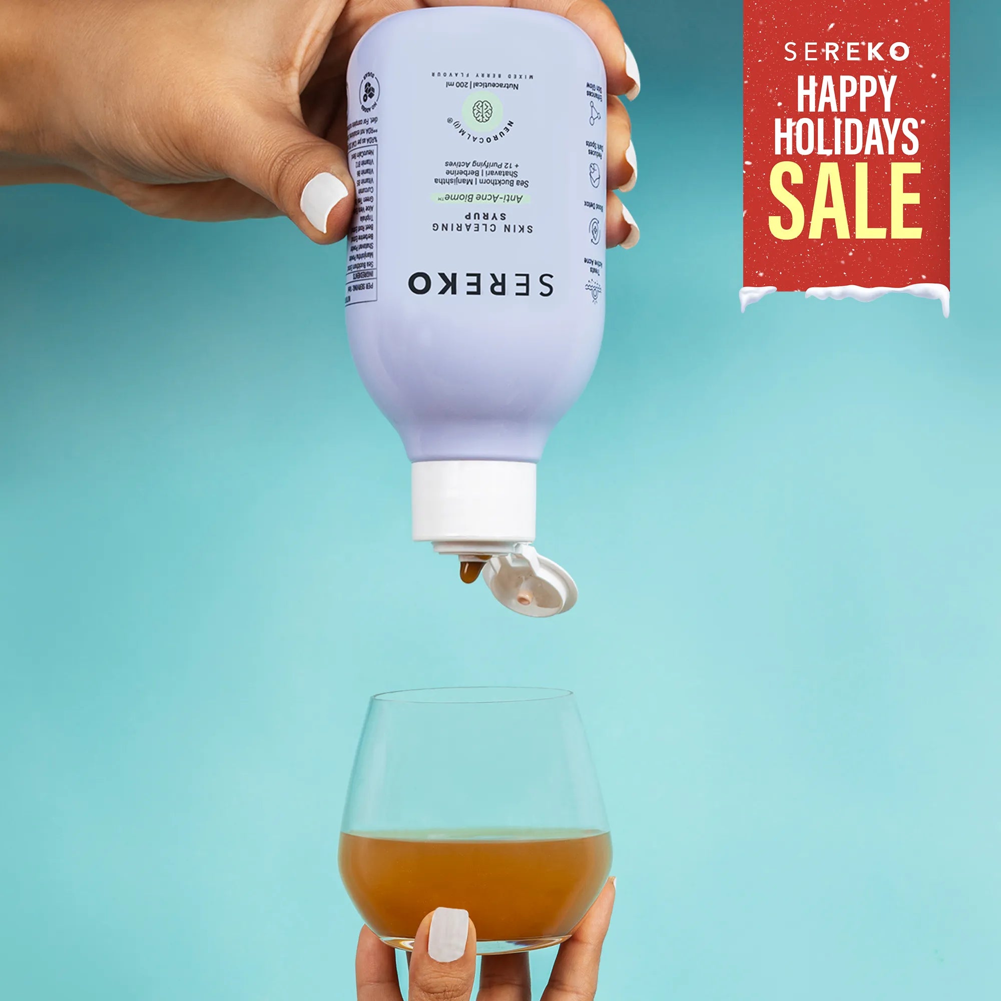 Product media Skin Clearing Syrup