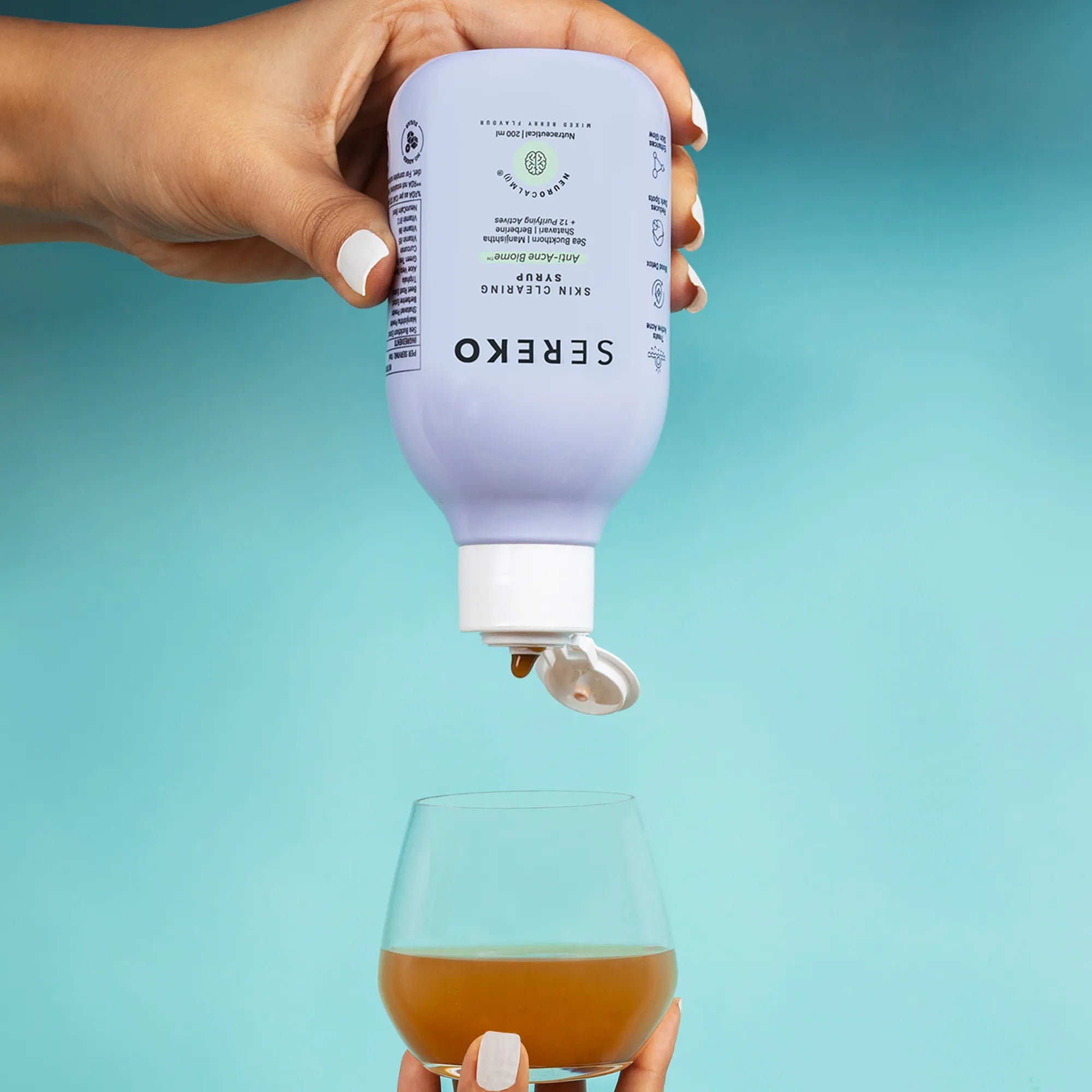 Product media Skin Clearing Syrup