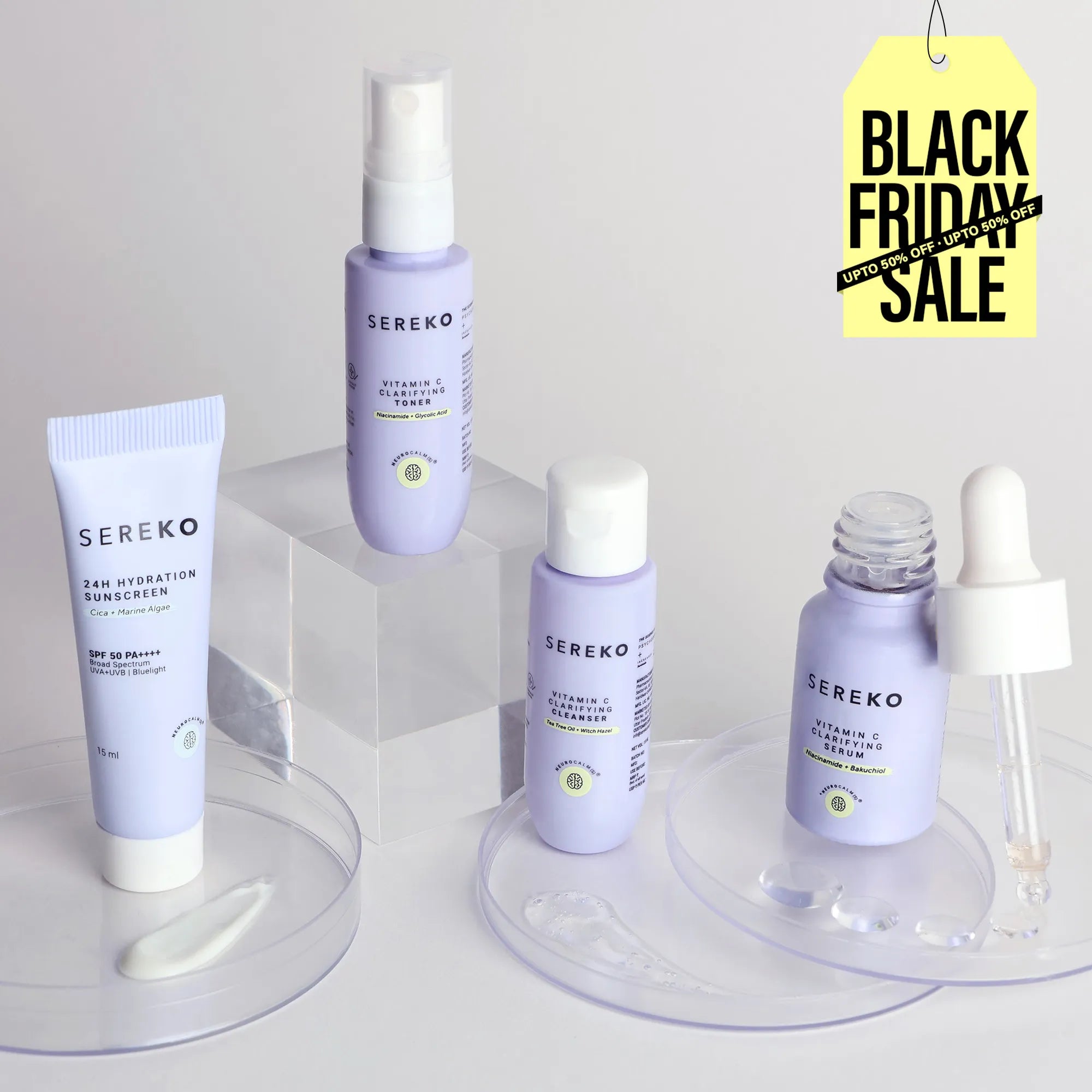 Product media Bestsellers Trial Kit