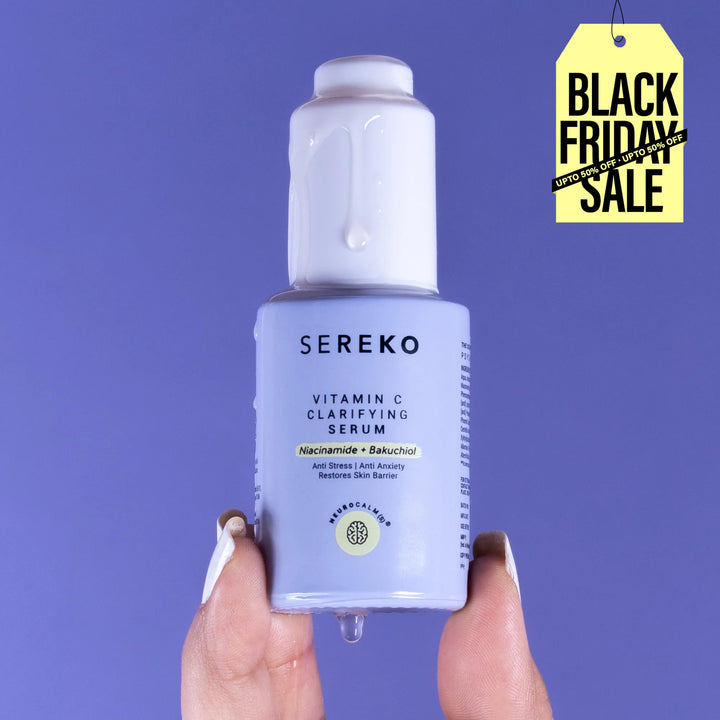 Vitamin C Clarifying Face Serum