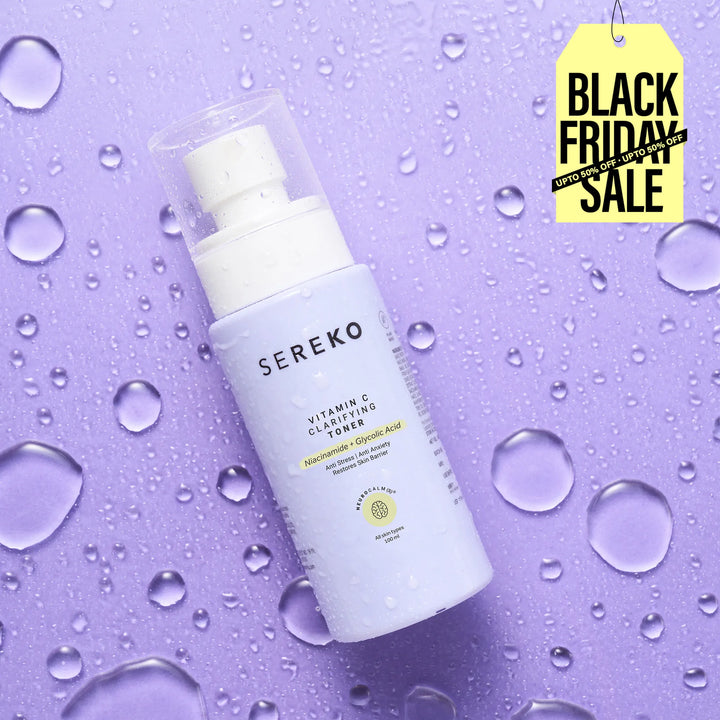 Vitamin C Clarifying Toner