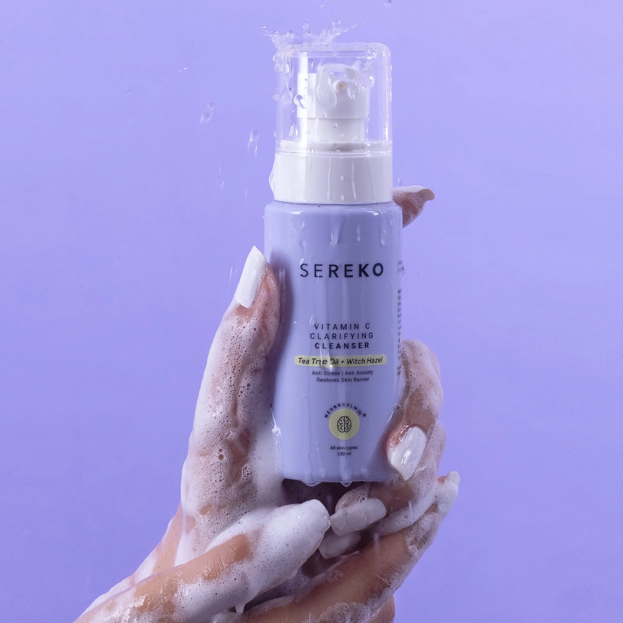 Product media Vitamin C Clarifying Cleanser