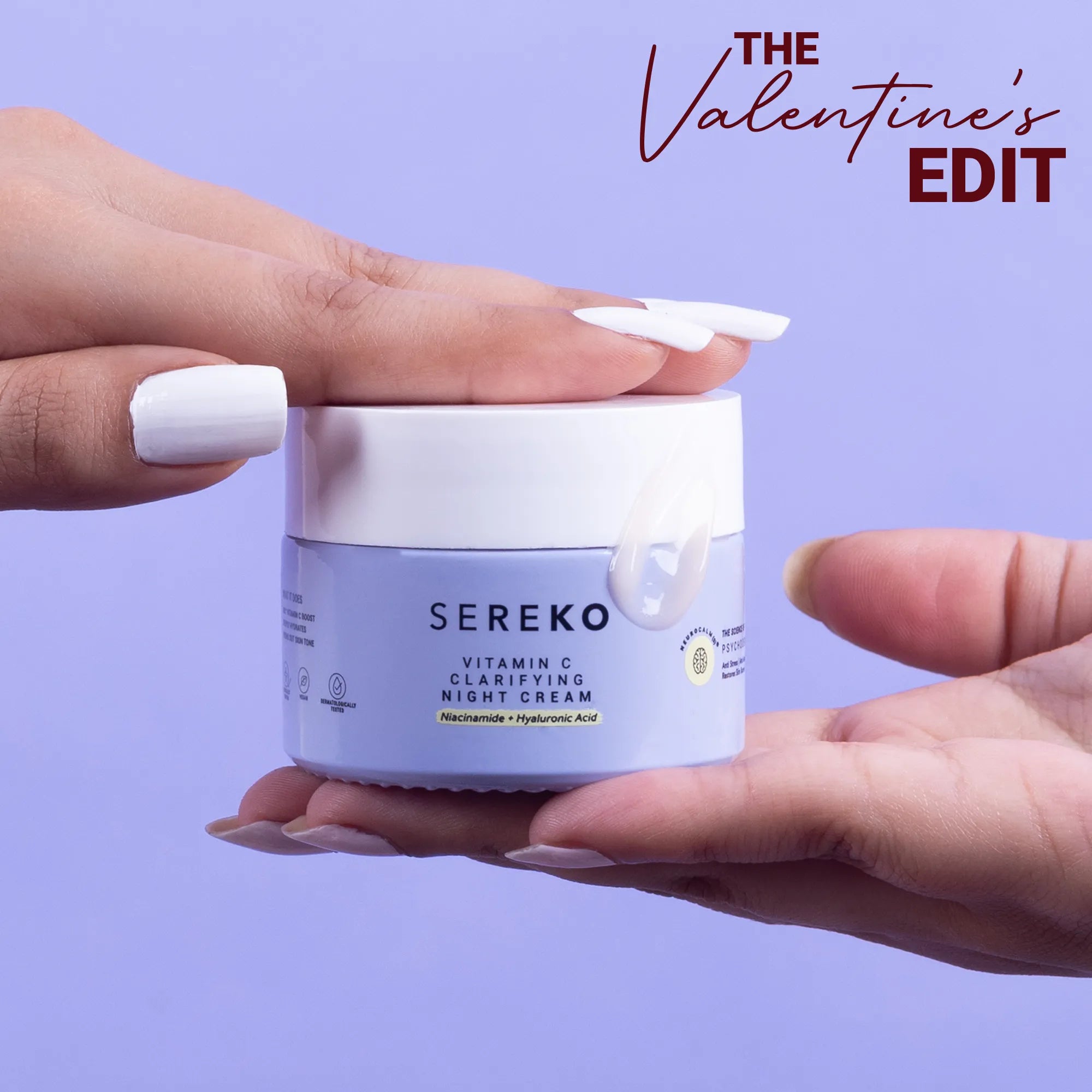 Product media Vitamin C Night Cream