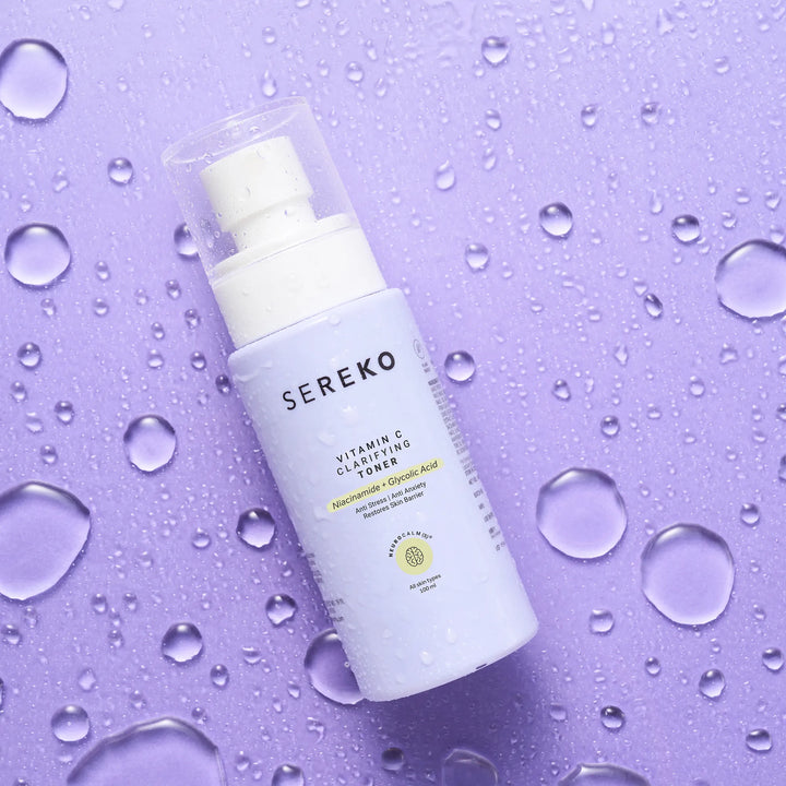 Vitamin C Clarifying Toner