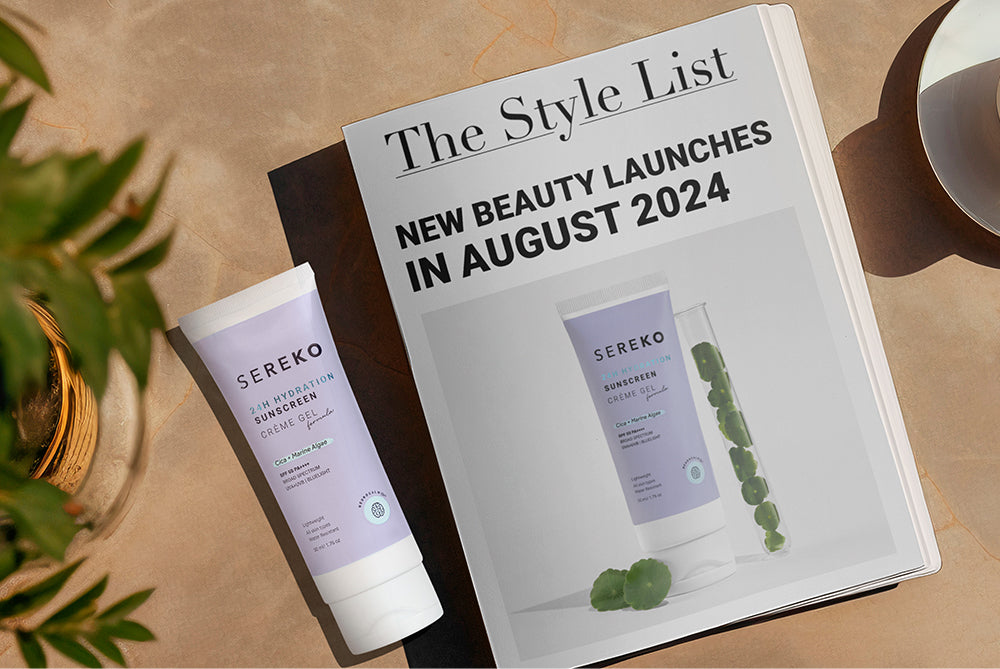 New Beauty Launches in August 2024