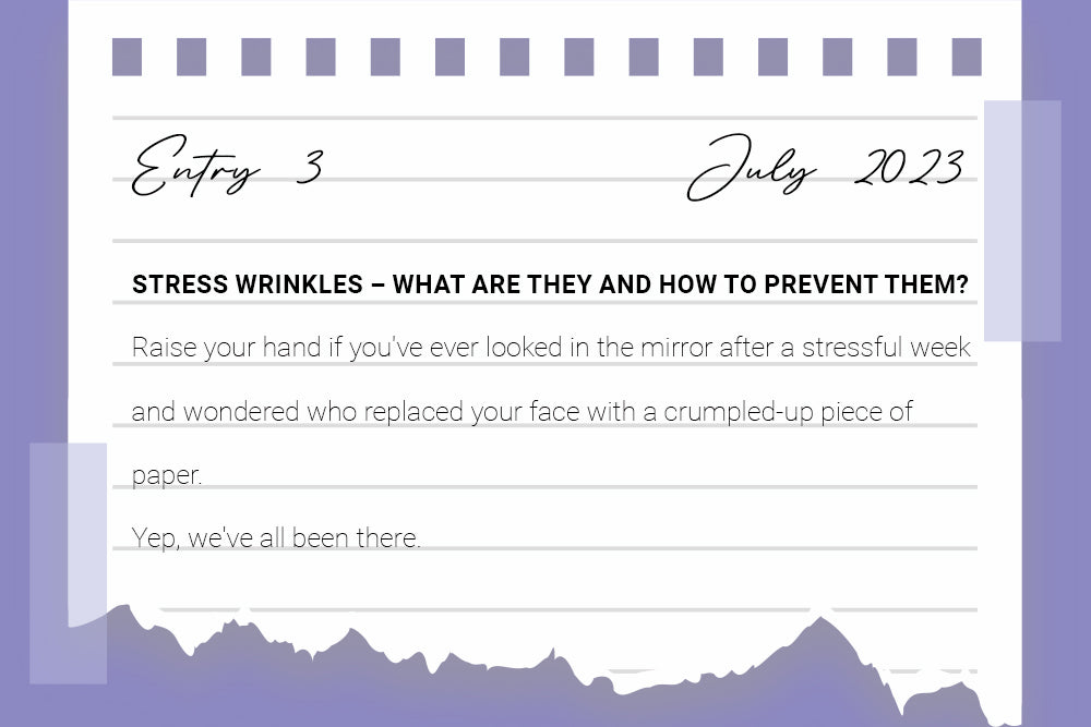 Stress wrinkles – What are they and how to prevent them?