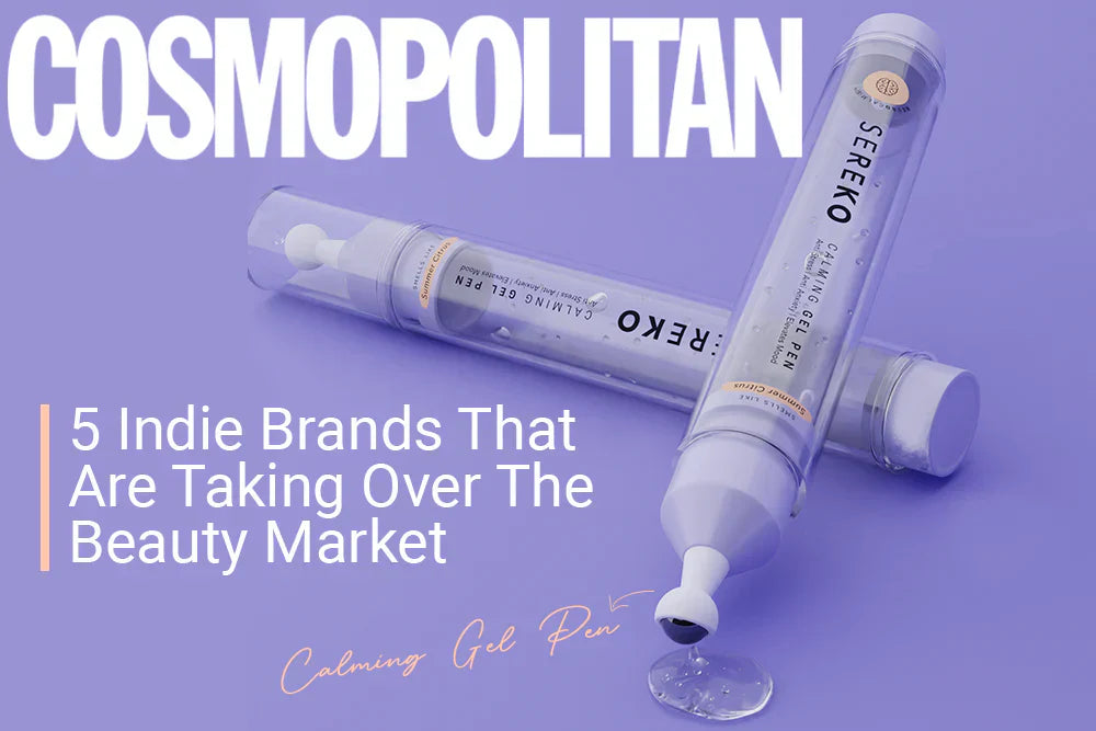 5 Indie Brands That Are Taking Over The Beauty Market