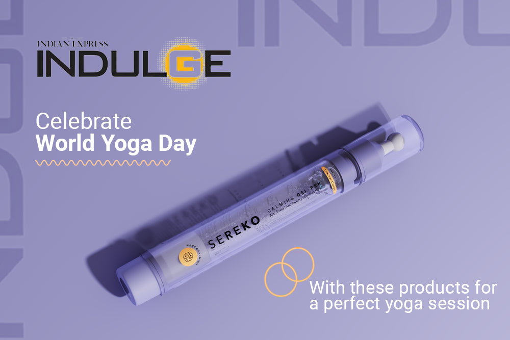 Celebrate World Yoga Day with these products for a perfect yoga session