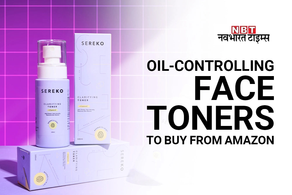 Oil-controlling Face Toners to buy from Amazon