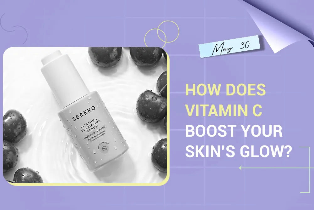 How Does Vitamin C Boost Your Skin’s Glow?