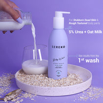 Hydra-Repair 5% Urea & Avocado Oil Body Wash