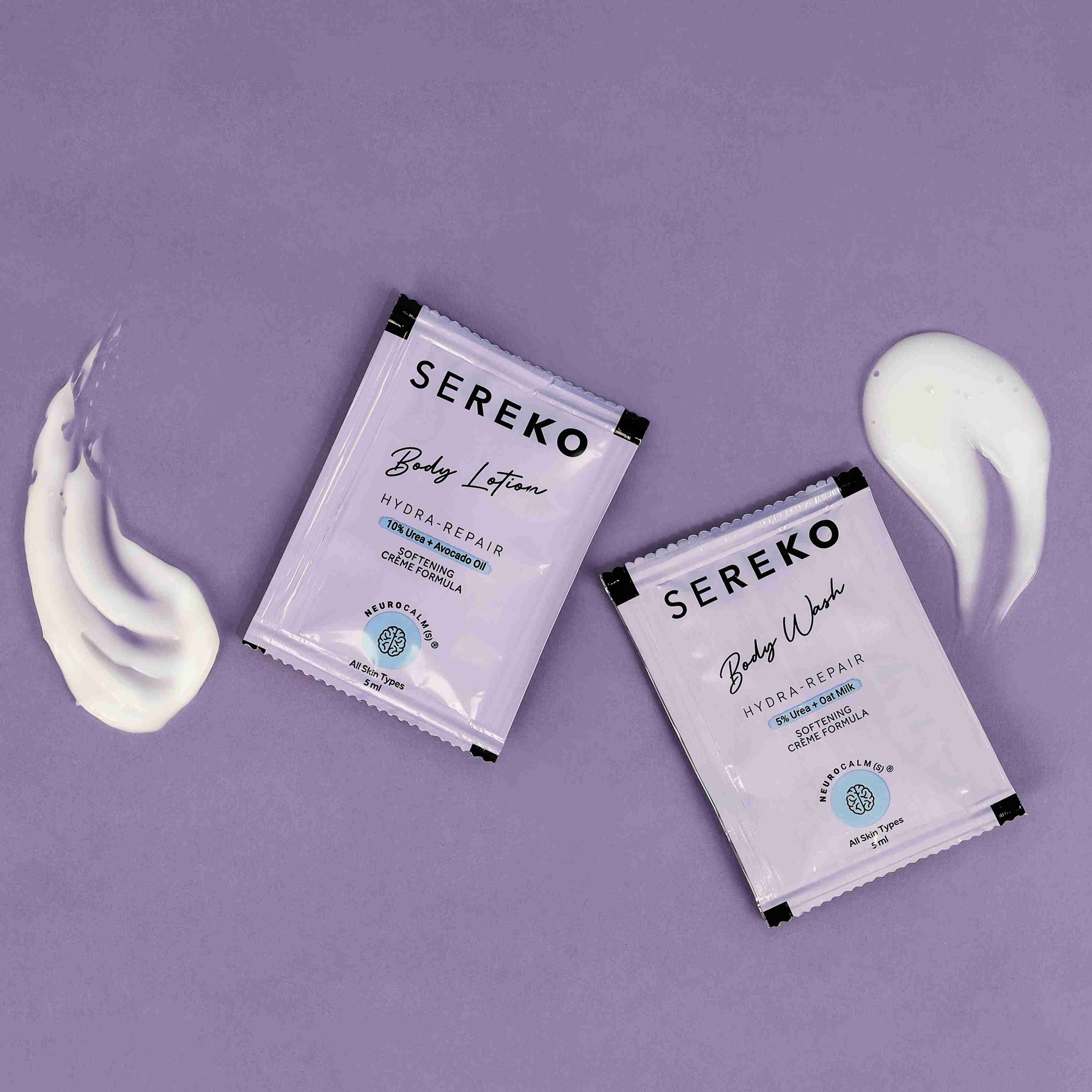 Hydra repair Body Range sample -10ml