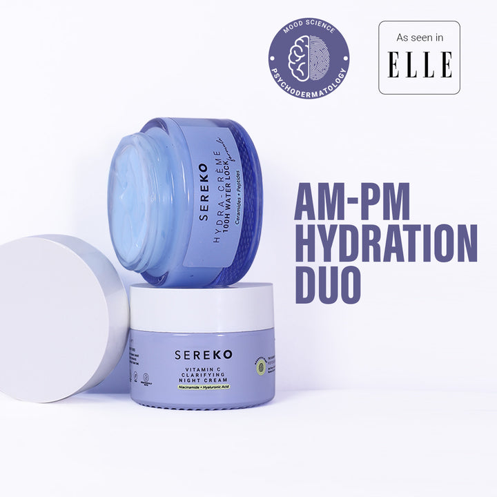 AM-PM Hydration Duo