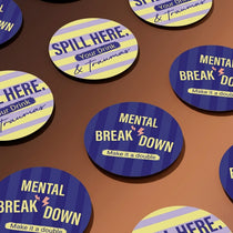 Emotional Support Coasters