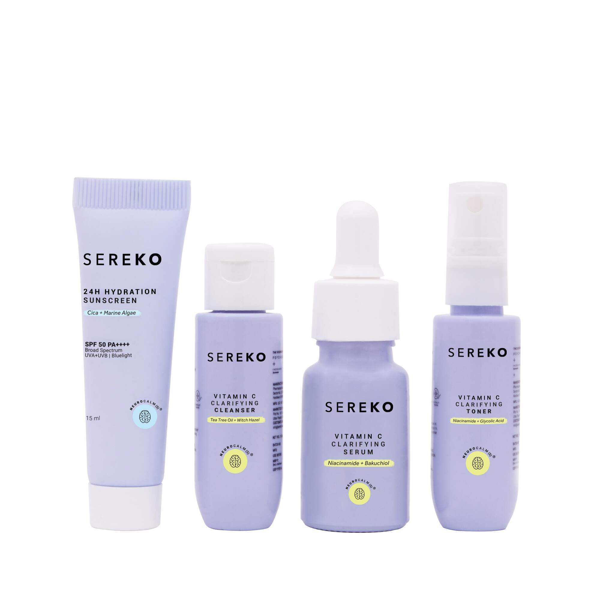 Bestsellers 4 Step Kit 
