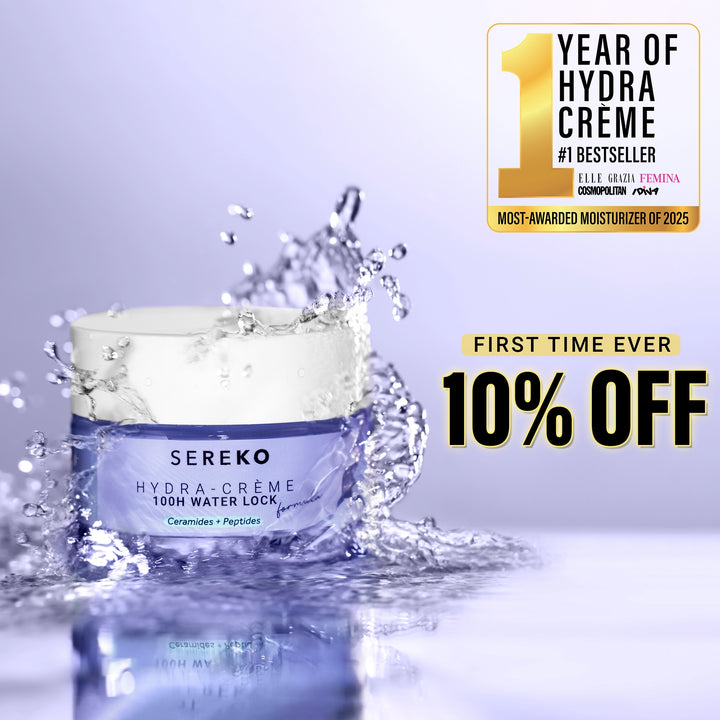 Hydra-Crème 100H Water Lock Formula