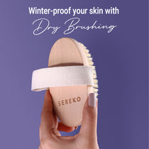Buff Away Dead Skin