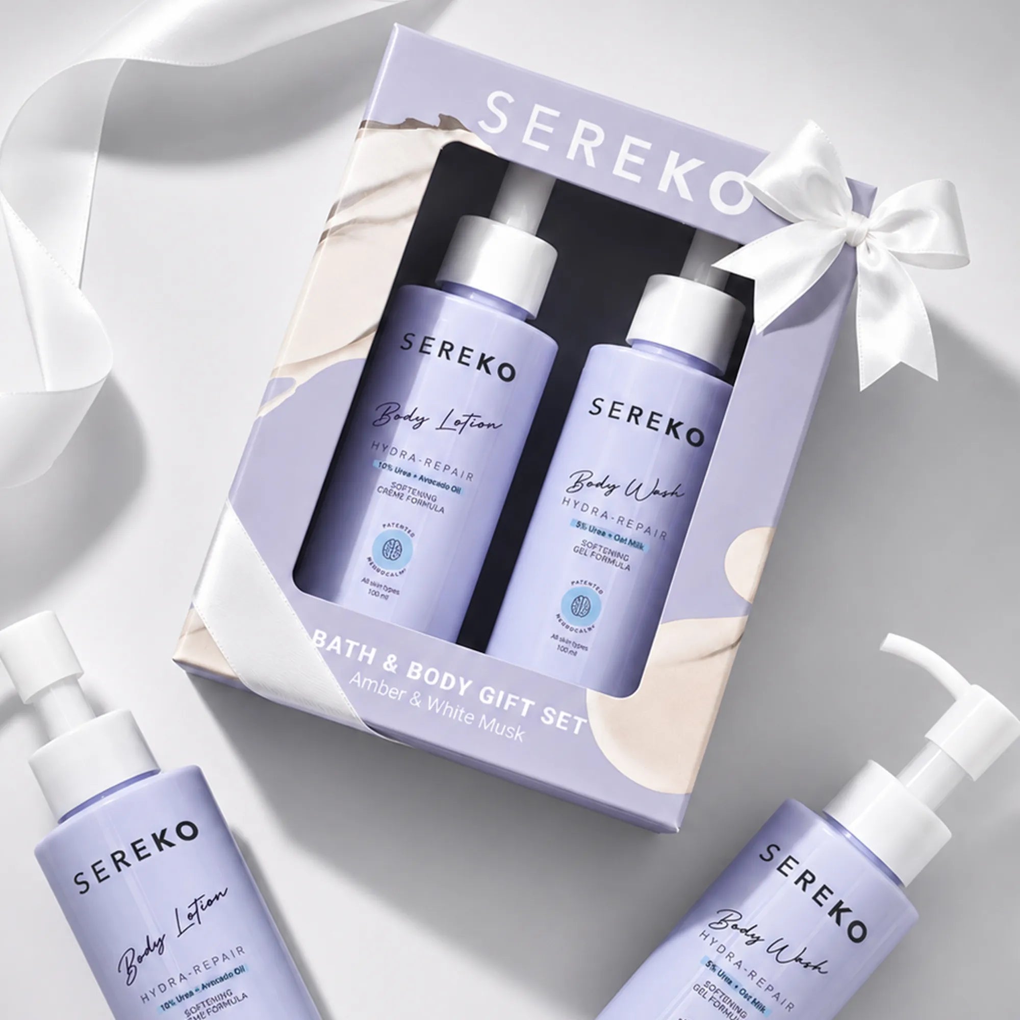 Bath & Body Gift Set