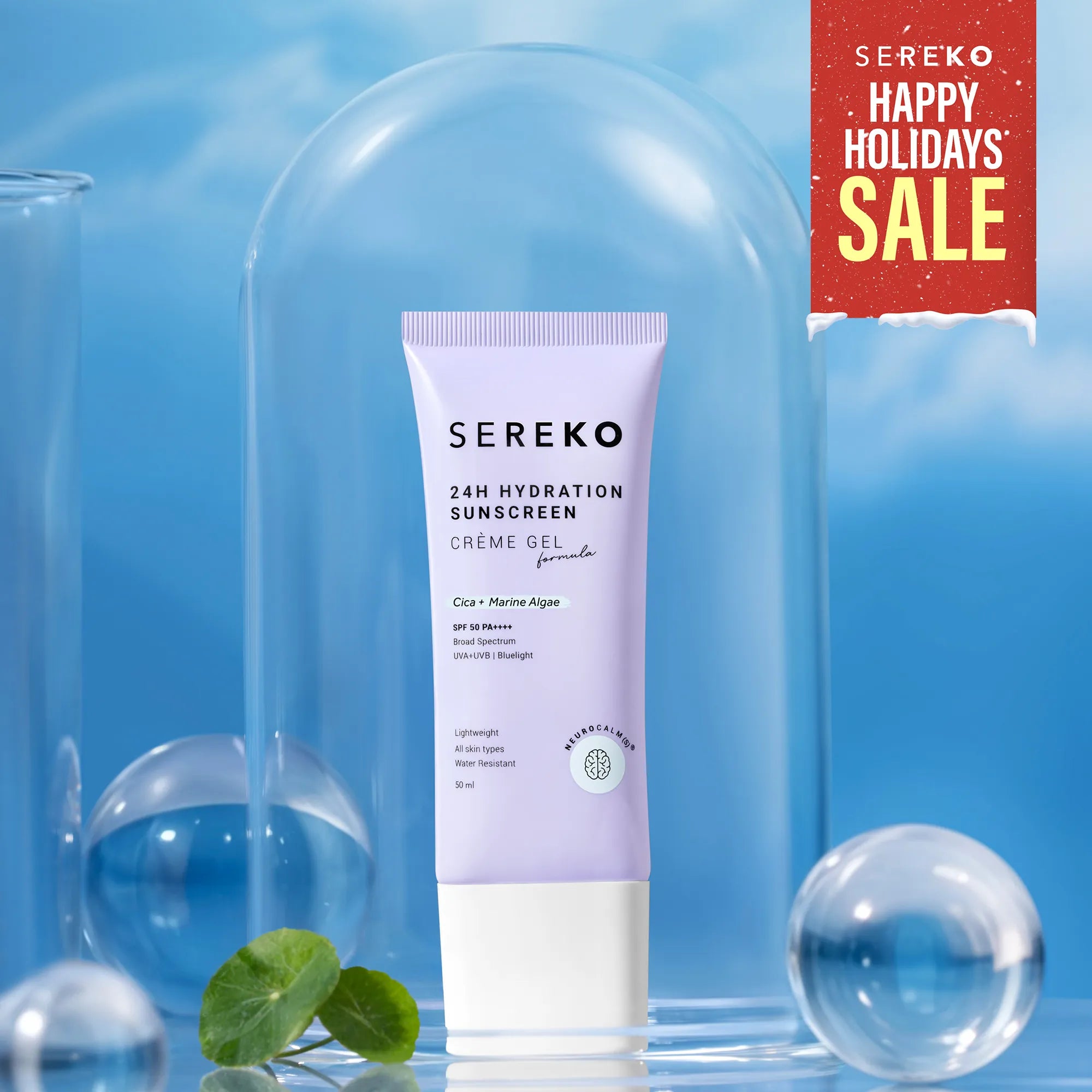 24H Hydration Sunscreen