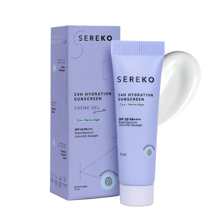 24H Hydration Sunscreen Mini-15ml