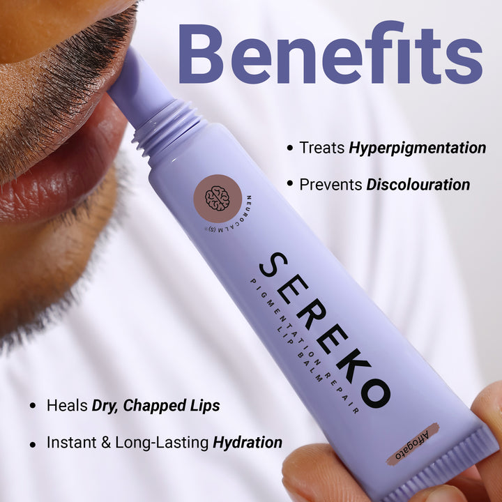 Pigmentation Repair Lip Balm for Men