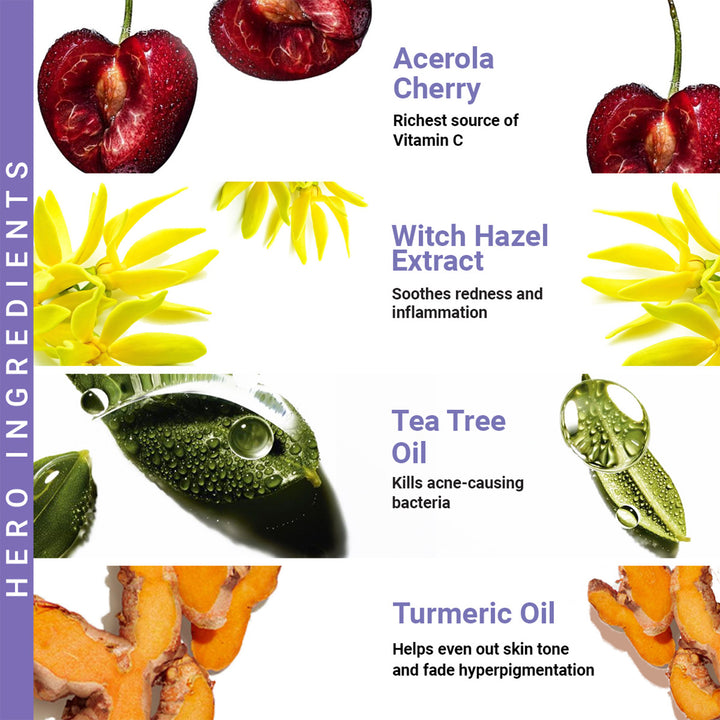 Vitamin C Clarifying Cleanser