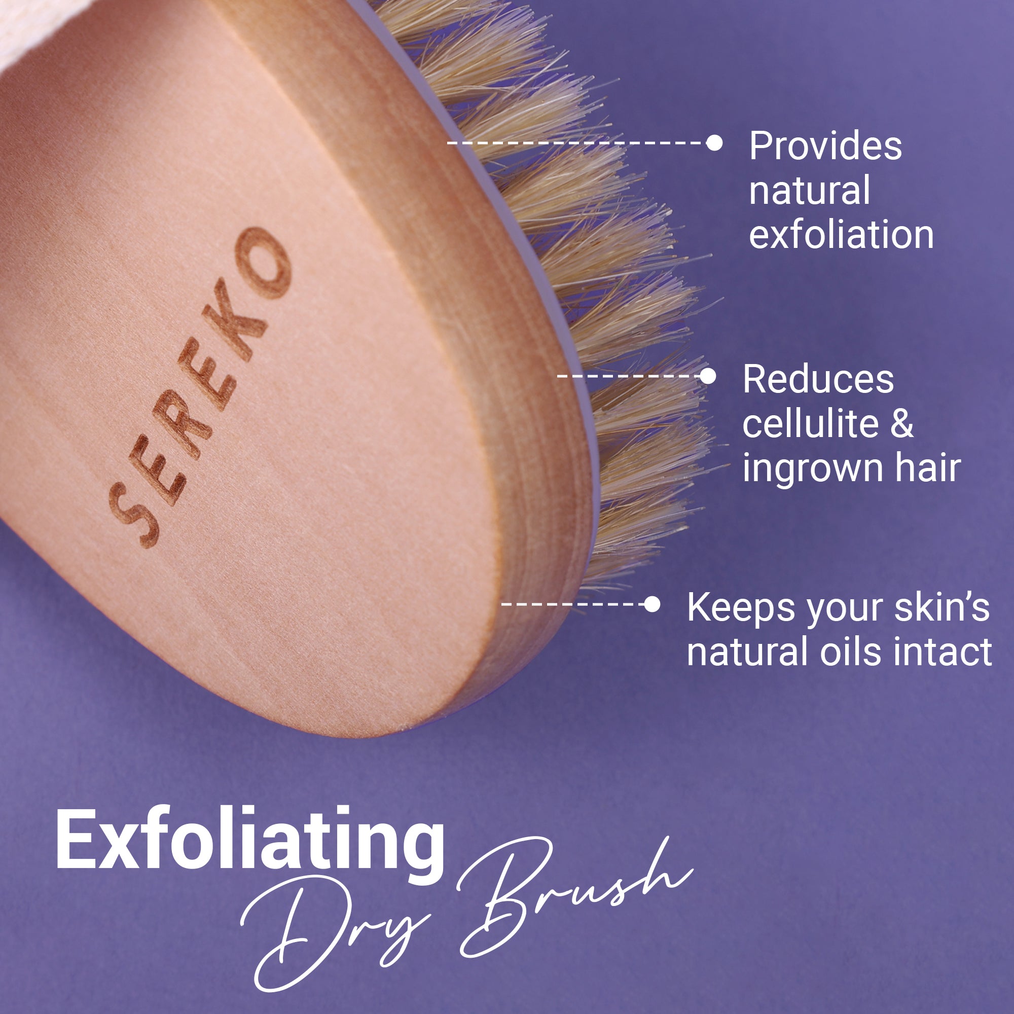 Buff Away Dead Skin