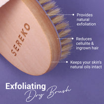 Buff Away Dead Skin