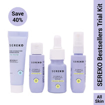 Sereko Bestsellers 4 Step Kit 