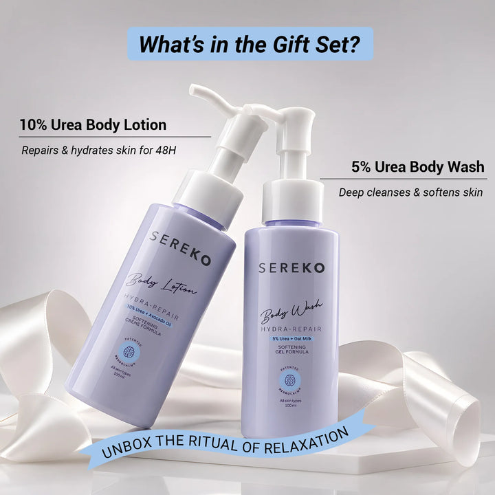 Bath & Body Gift Set