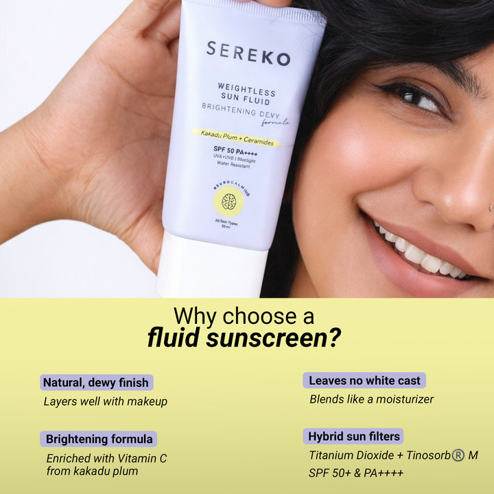 Weightless Sun Fluid