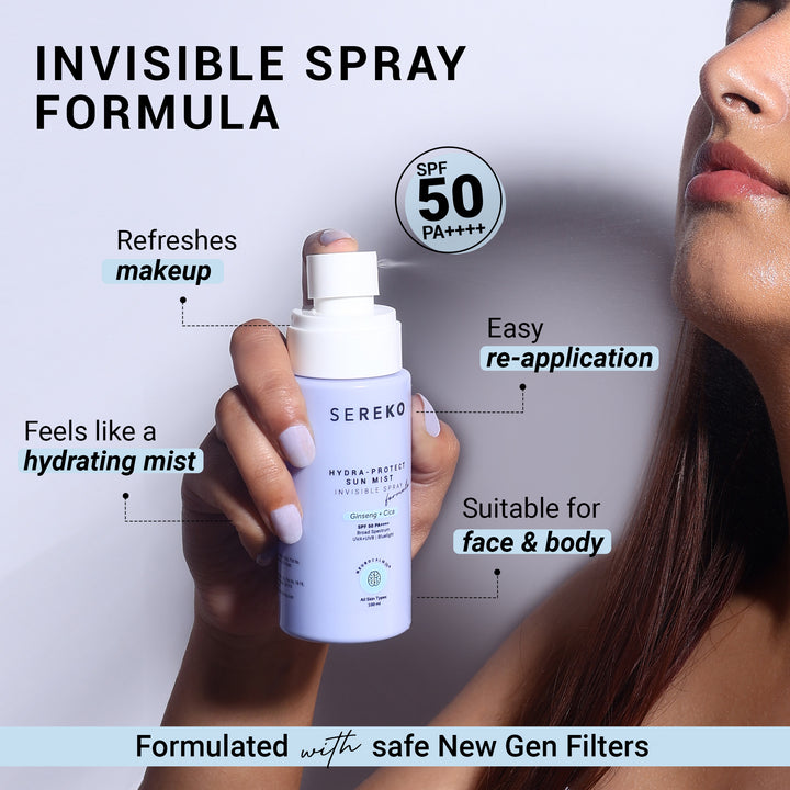 Hydra-Protect Sun Mist