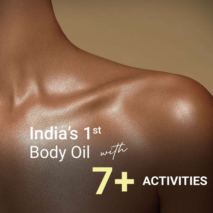 Vitamin C Clarifying Body Oil