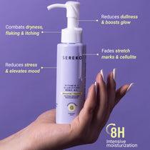 Vitamin C Clarifying Body Oil