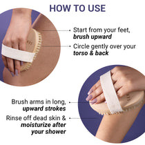 Buff Away Dead Skin